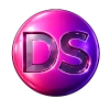 Logo 3D Diseminado Comunicación