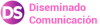 Logo Diseminado Comunicación