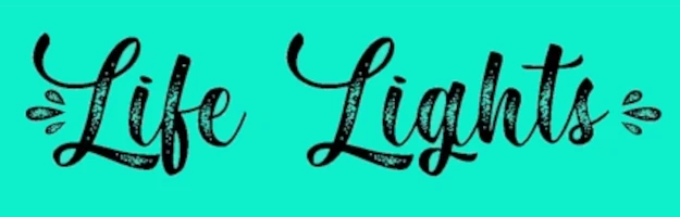 logo Life Lights. Tienda online de ropa mujer