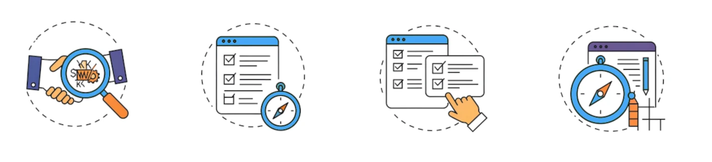 Metodología SEO Avanzada: Roadmap detallado del Setup Fee para optimización y posicionamiento web