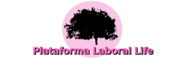 logo Plataforma Laboral Life